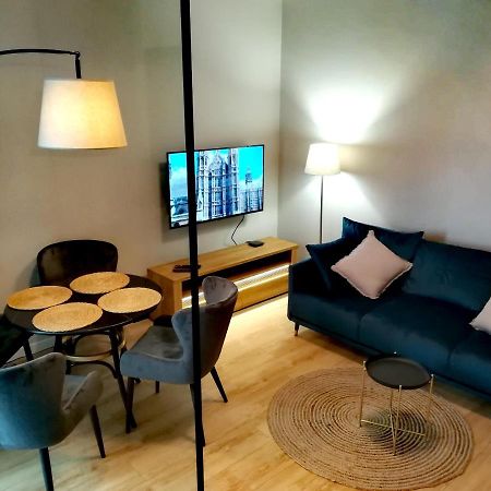 Dlugie Ogrody Apartment 209 Гданьск Экстерьер фото