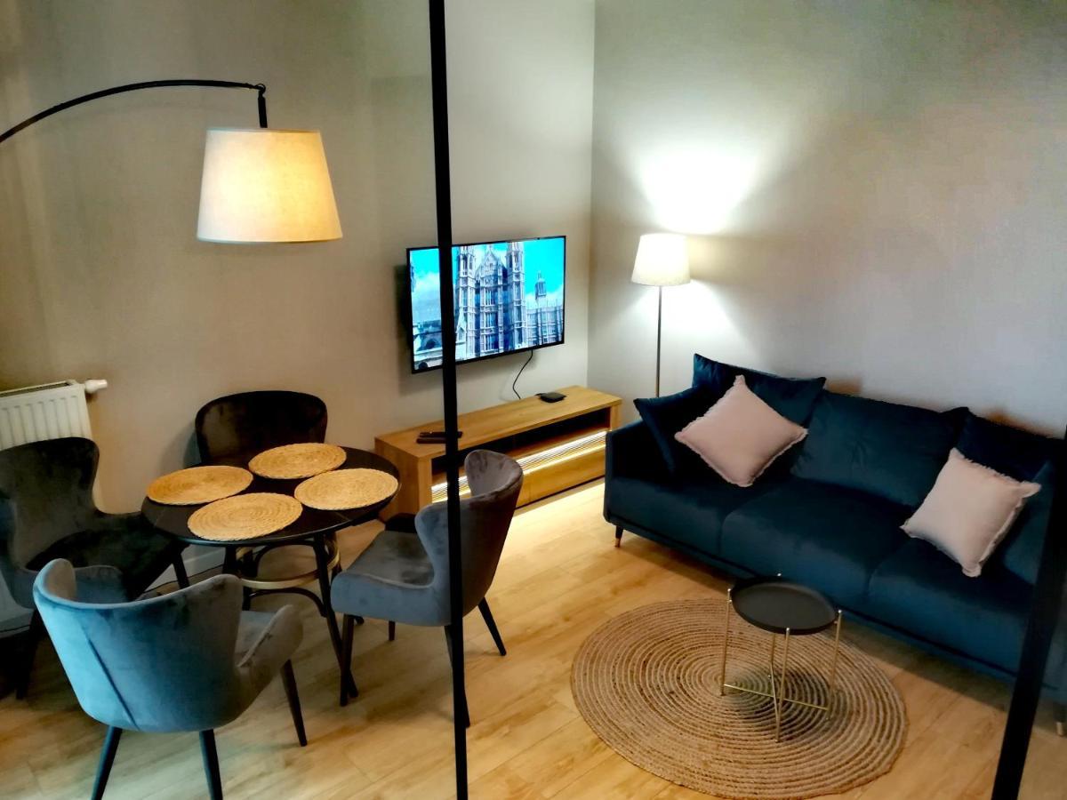 Dlugie Ogrody Apartment 209 Гданьск Экстерьер фото