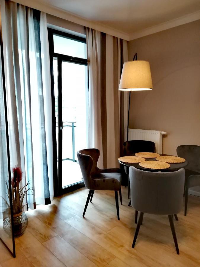 Dlugie Ogrody Apartment 209 Гданьск Экстерьер фото