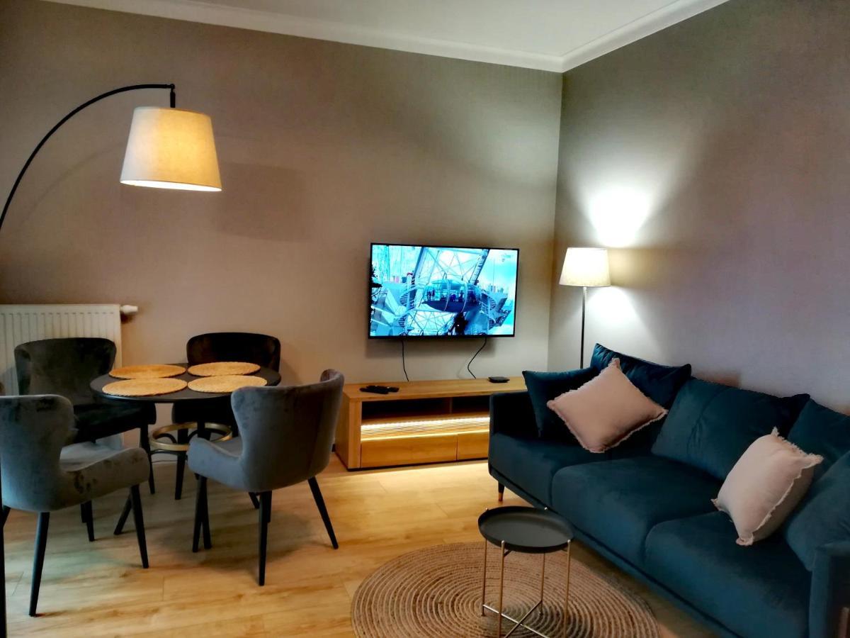 Dlugie Ogrody Apartment 209 Гданьск Экстерьер фото