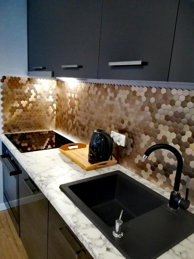 Dlugie Ogrody Apartment 209 Гданьск Экстерьер фото